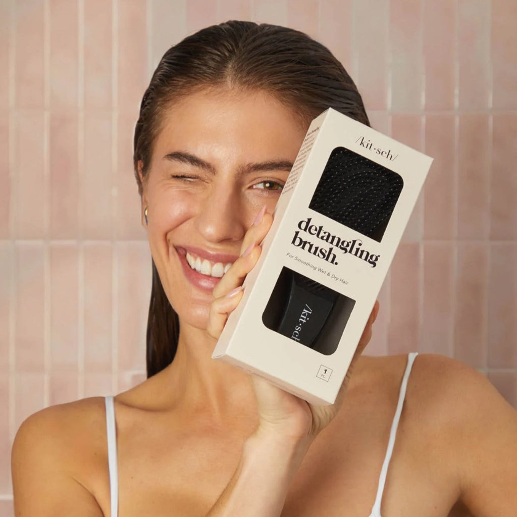 Detangling Hair Brush