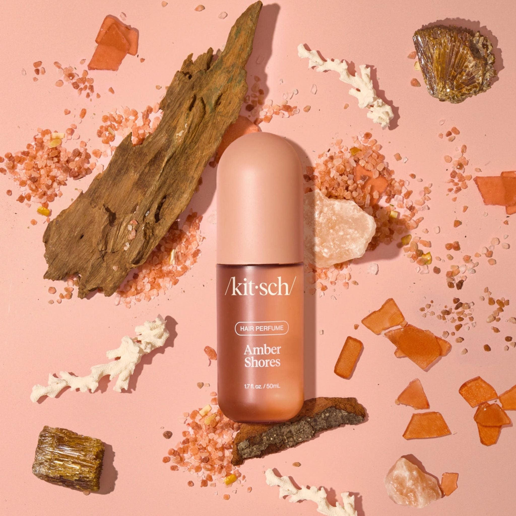 Amber Shores Hair Perfume