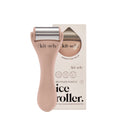 Kit-sch face roller with packaging on a white background