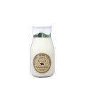 Gardenia Bloom Milk Bottle Candle